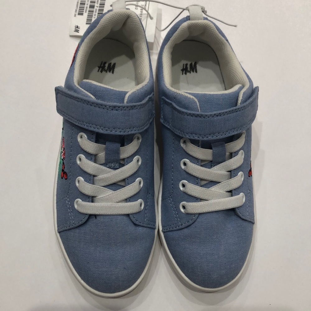 H&M girls shoes